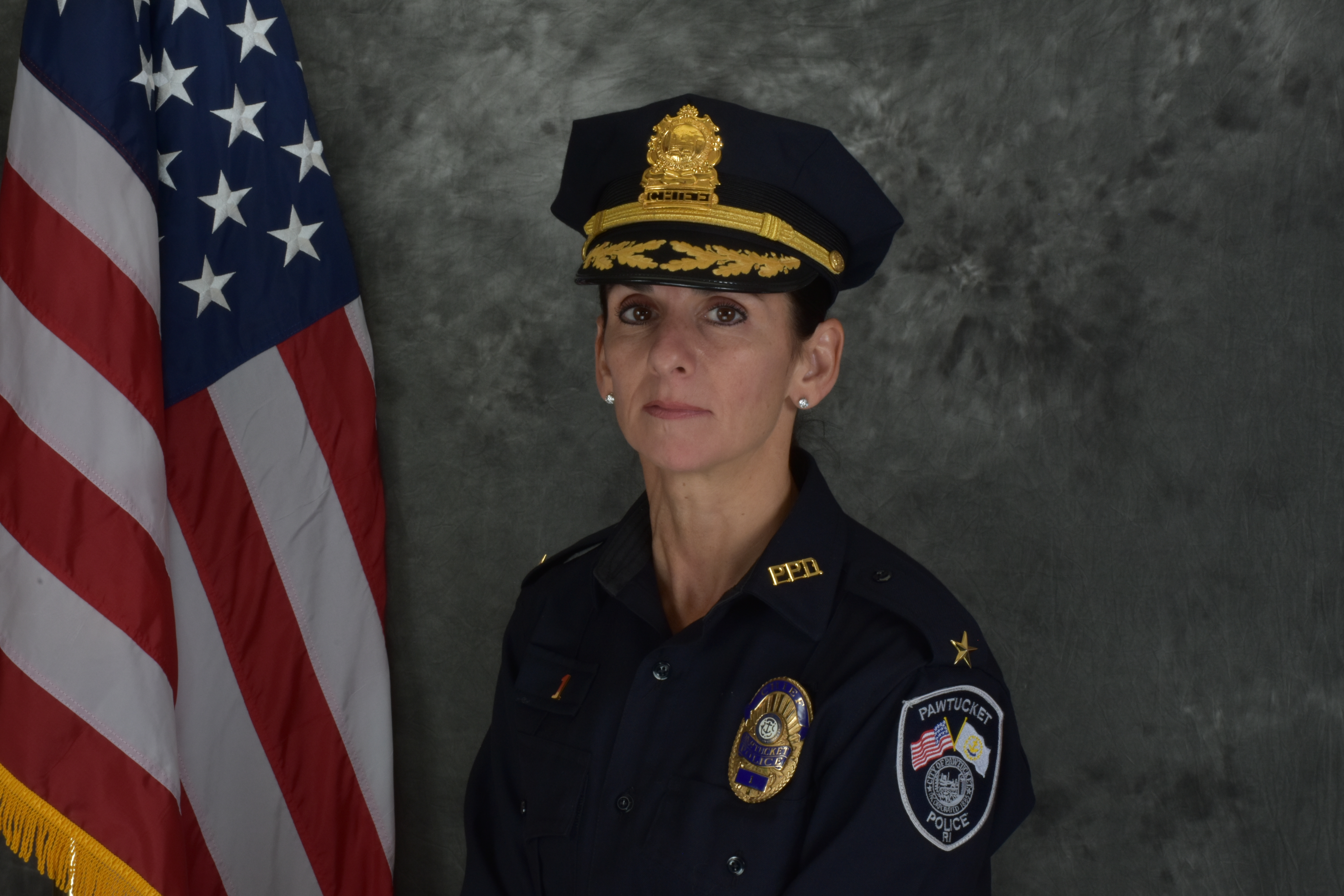 Tina Goncalves, Acting Chief of Police